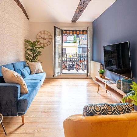 Patagonia Downtown & Beach By Beauty Rentals Σαν Σεμπαστιάν Εξωτερικό φωτογραφία