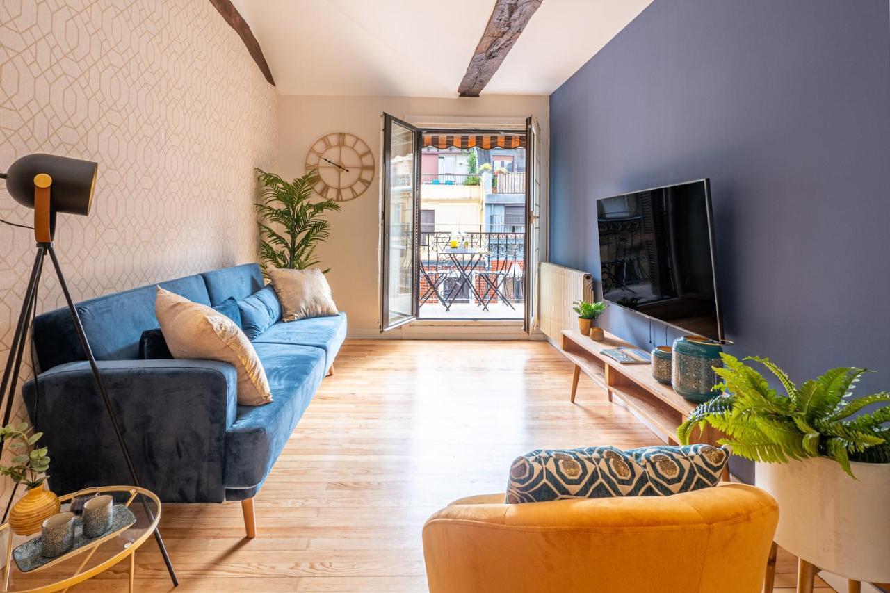 Patagonia Downtown & Beach By Beauty Rentals Σαν Σεμπαστιάν Εξωτερικό φωτογραφία